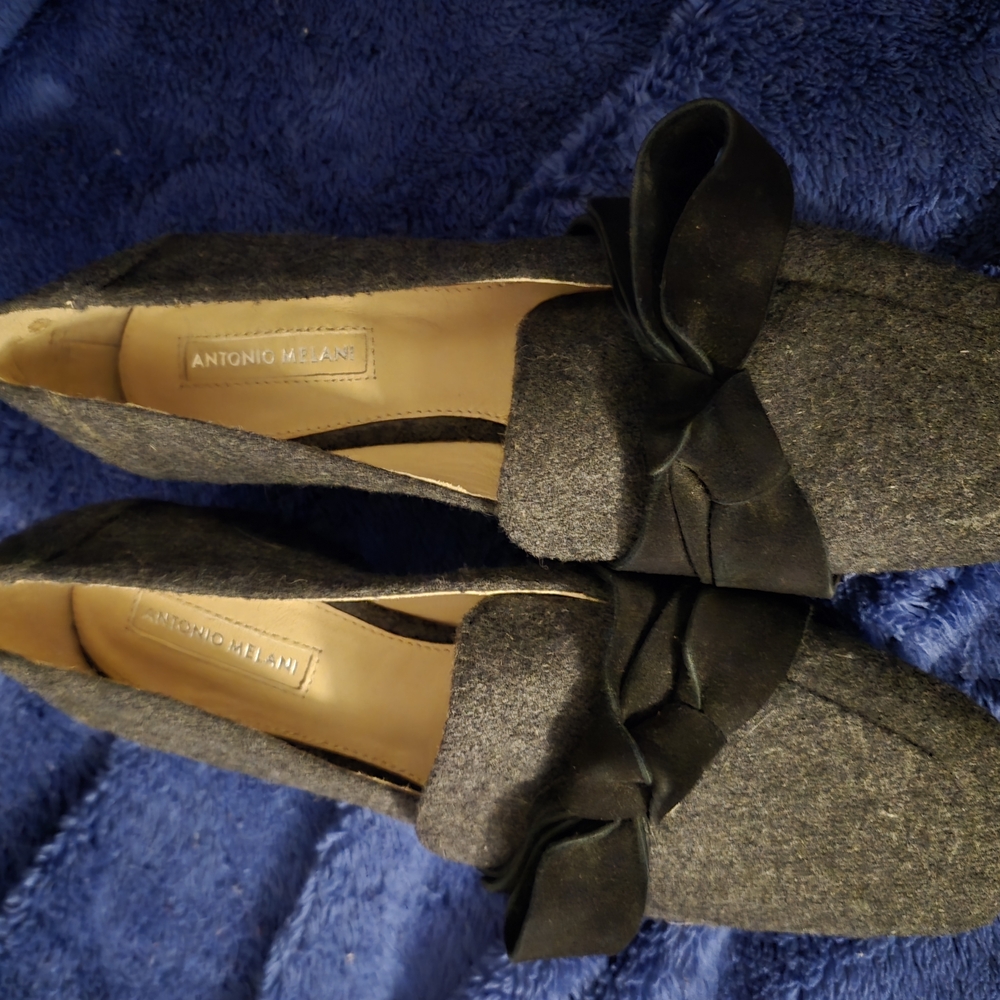 Gray Women's Shoes